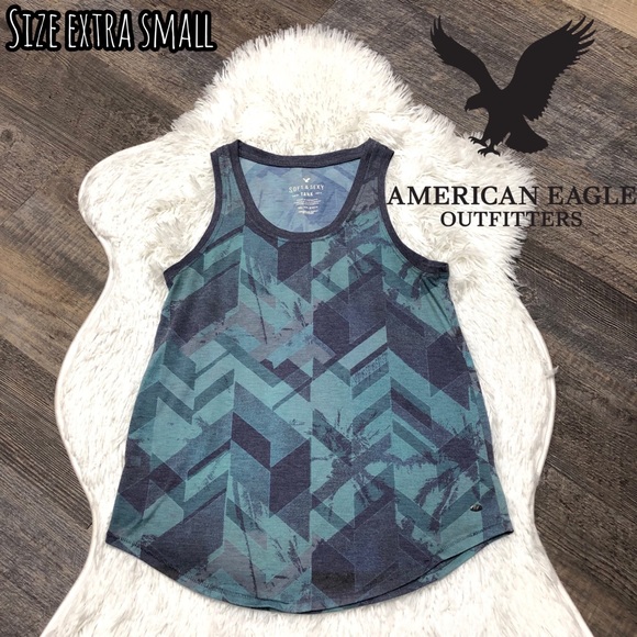 American Eagle Outfitters Tops - American Eagle soft & sexy tank 🦅